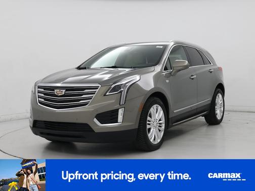 2017 Cadillac XT5 Premium Luxury