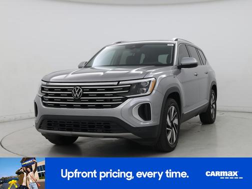 2024 Volkswagen Atlas SEL