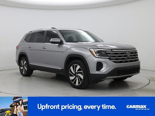 2024 Volkswagen Atlas SEL