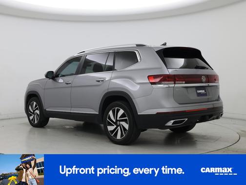2024 Volkswagen Atlas SEL