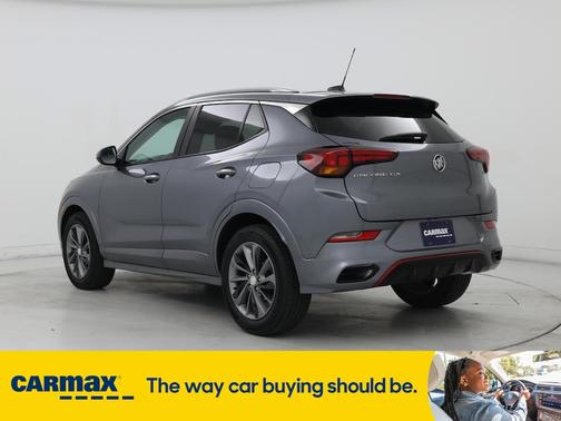 2022 Buick Encore GX Select