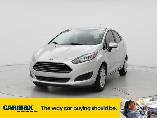 2017 Ford Fiesta S