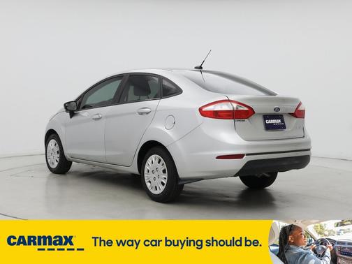 2017 Ford Fiesta S