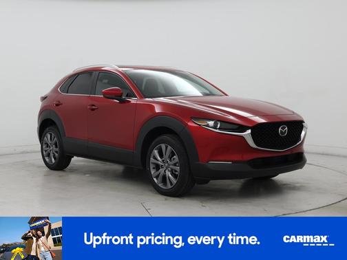 2025 Mazda CX-30 2.5 S Preferred Package