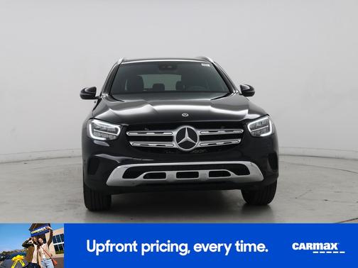 Black 2022 Mercedes-Benz GLC 300