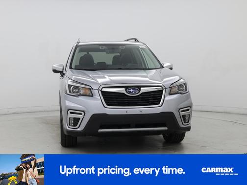 2019 Subaru Forester 2.5I Touring