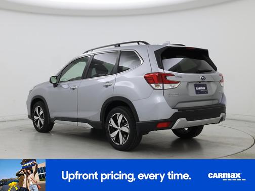 2019 Subaru Forester 2.5I Touring