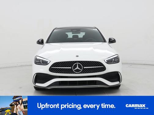 2023 Mercedes-Benz C-Class