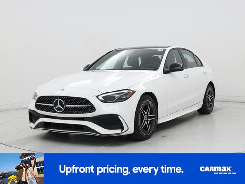 2023 Mercedes-Benz C-Class
