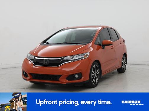 2019 Honda Fit EX
