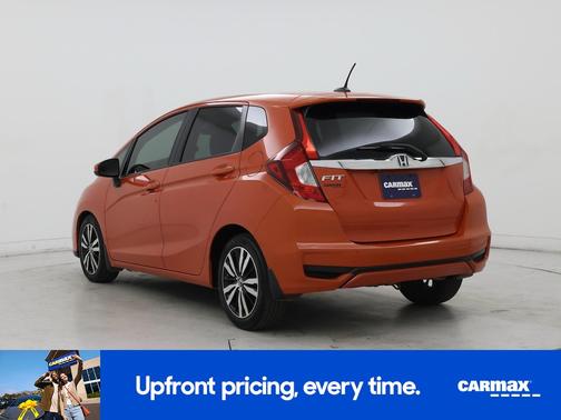 2019 Honda Fit EX