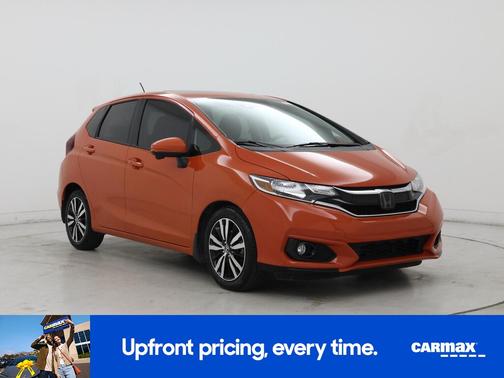 2019 Honda Fit EX