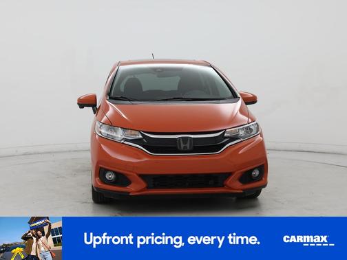 2019 Honda Fit EX