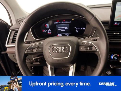 2021 Audi Q5 Premium Plus