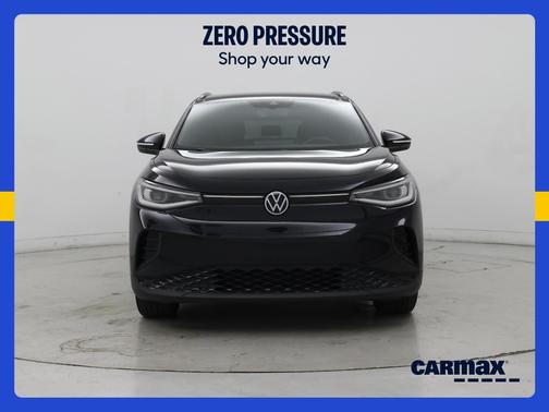 Black 2023 Volkswagen ID.4 PRO S
