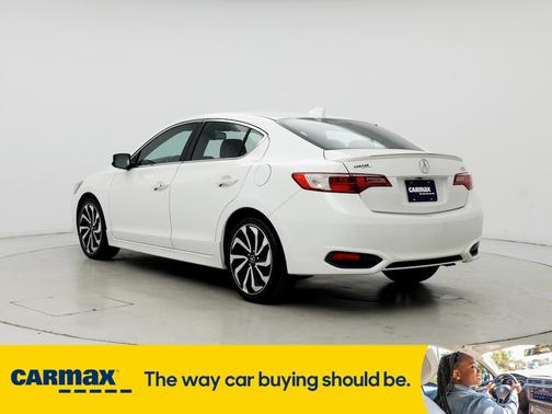 2016 Acura ILX Technology A-Spec