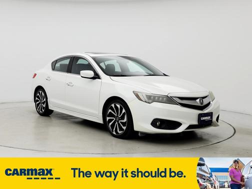 2016 Acura ILX Technology A-Spec