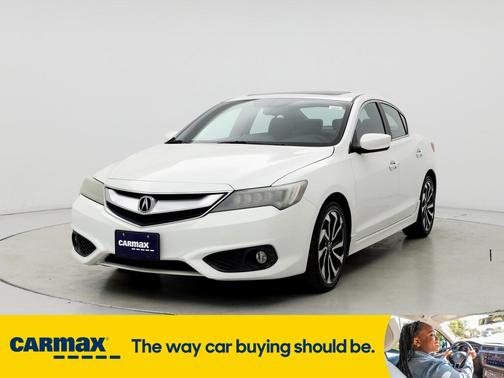 2016 Acura ILX Technology A-Spec