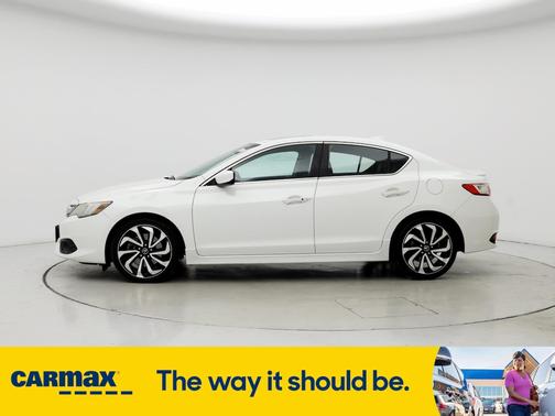 2016 Acura ILX Technology A-Spec