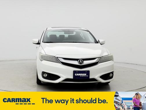 2016 Acura ILX Technology A-Spec