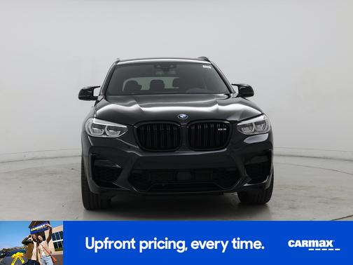 2020 BMW X3 Competition