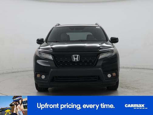 2019 Honda Passport Touring