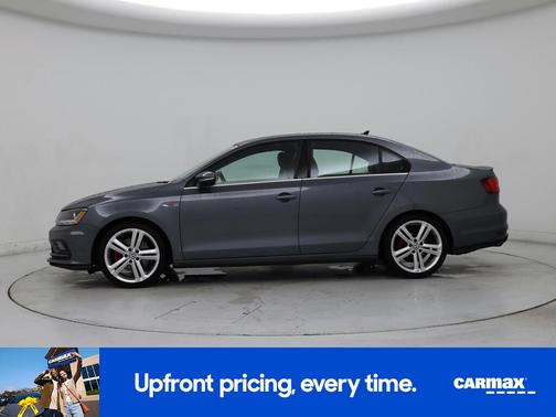 2017 Volkswagen Jetta GLI