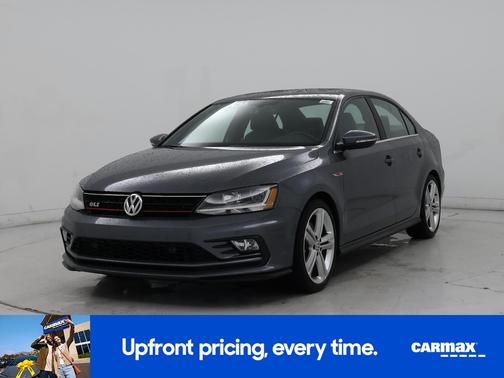 2017 Volkswagen Jetta GLI