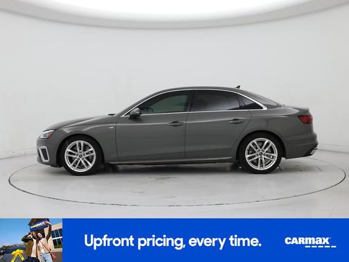 2023 Audi A4 S-Line Premium Plus
