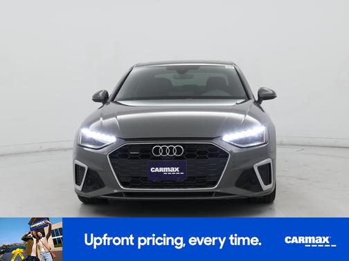 2023 Audi A4 S-Line Premium Plus