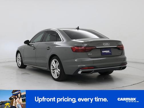 2023 Audi A4 S-Line Premium Plus