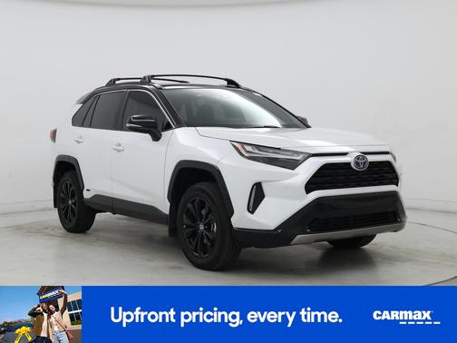 2023 Toyota RAV4 Hybrid XSE