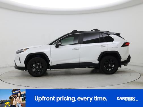 2023 Toyota RAV4 Hybrid XSE