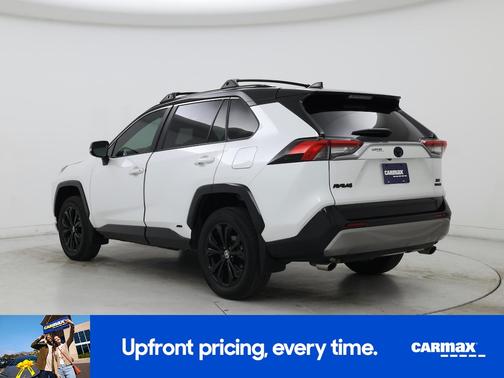 2023 Toyota RAV4 Hybrid XSE