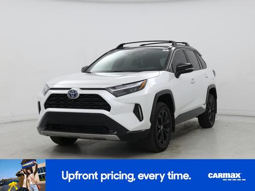 2023 Toyota RAV4 Hybrid XSE