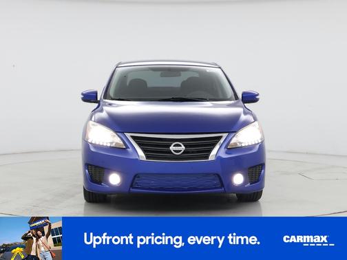 2015 Nissan Sentra SR