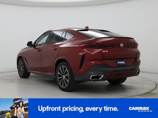 2021 BMW X6 sDrive40i