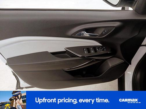 White 2024 Chevrolet Trax LT