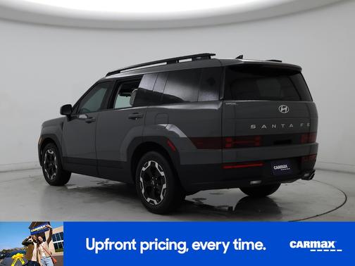 2025 Hyundai SANTA FE SEL