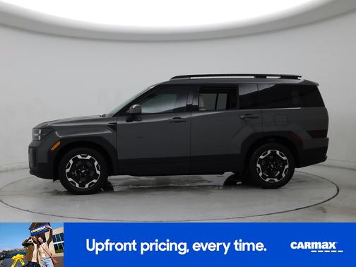 2025 Hyundai SANTA FE SEL