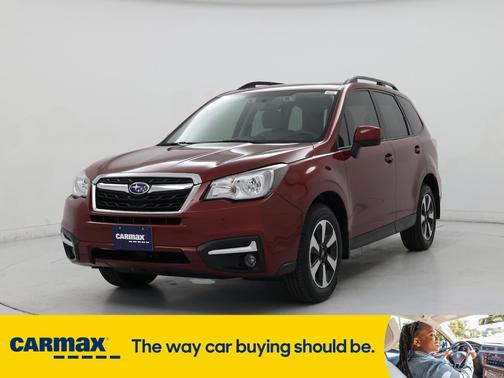 2018 Subaru Forester 2.5I Premium