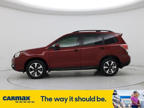 2018 Subaru Forester 2.5I Premium