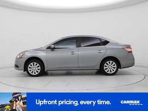 2014 Nissan Sentra SV