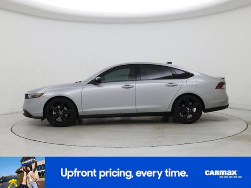 2023 Honda Accord Hybrid Sport-L