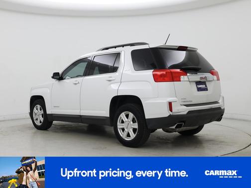 2016 GMC Terrain SLE