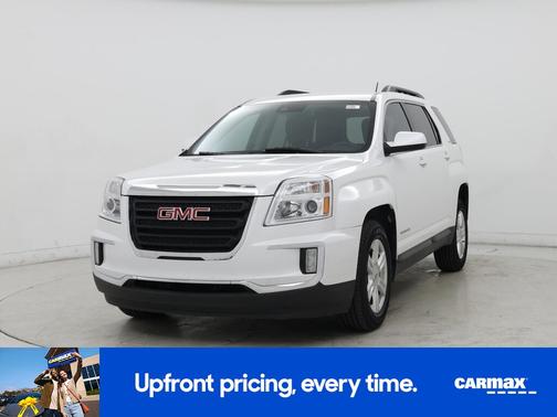 2016 GMC Terrain SLE