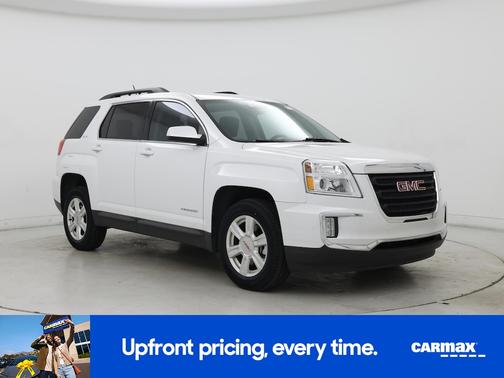 2016 GMC Terrain SLE