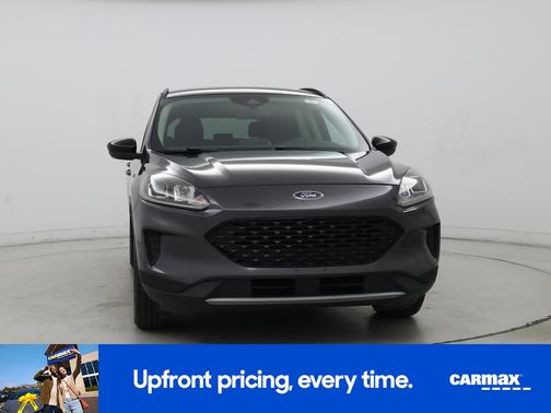Gray 2020 Ford Escape SE Sport