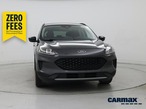 Gray 2020 Ford Escape SE Sport