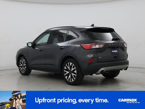 Gray 2020 Ford Escape SE Sport